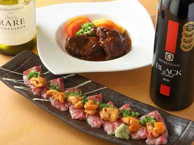 ほろりと口の中でほどける『牛肉のやわらか煮』