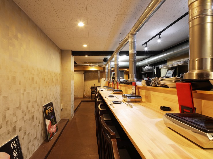 焼肉無双 武蔵 東心斎橋 心斎橋筋 焼肉 お店の特徴 ヒトサラ