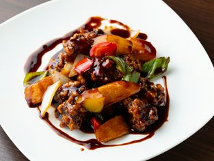 본고장 중화식당 아지도