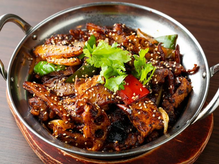 麻辣香鍋