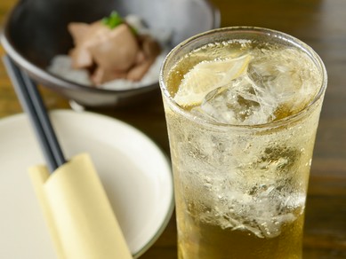 日本酒や焼酎の種類豊富！！