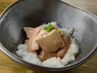 鮮度へのこだわりが実現する『レバーポン』