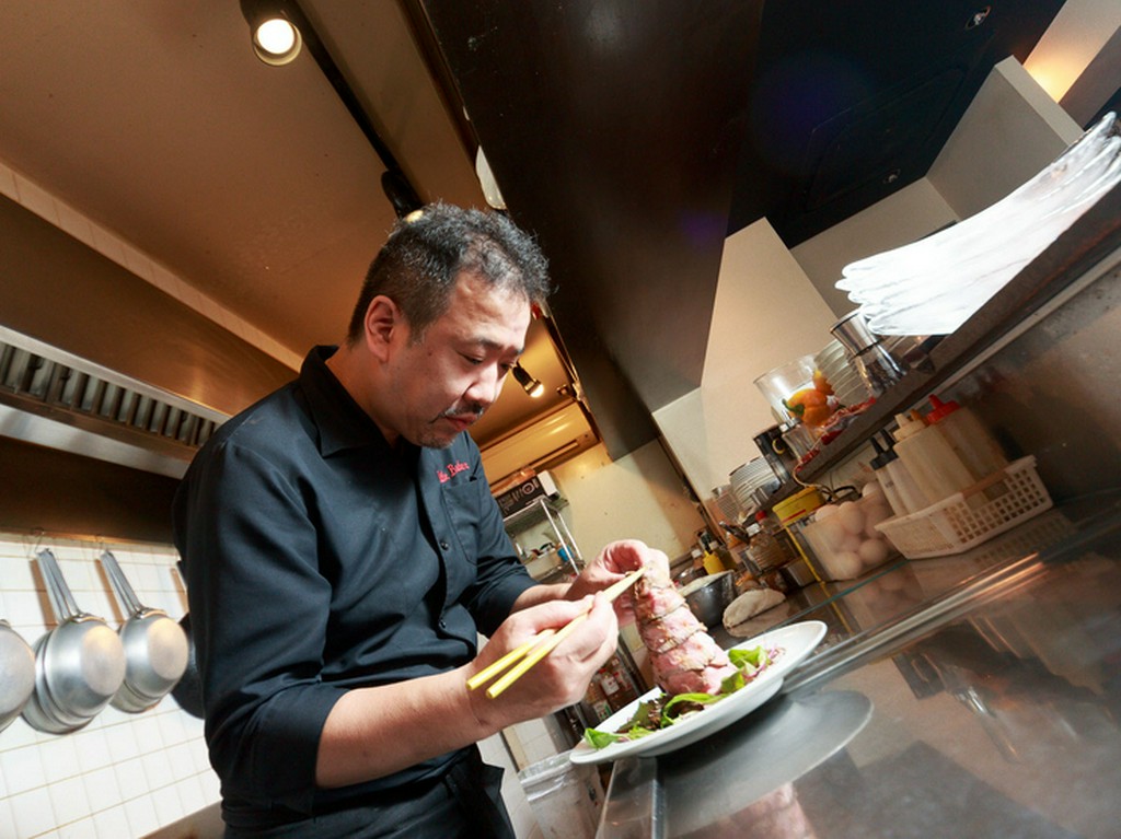 見た目も味でも、感動を届けたい