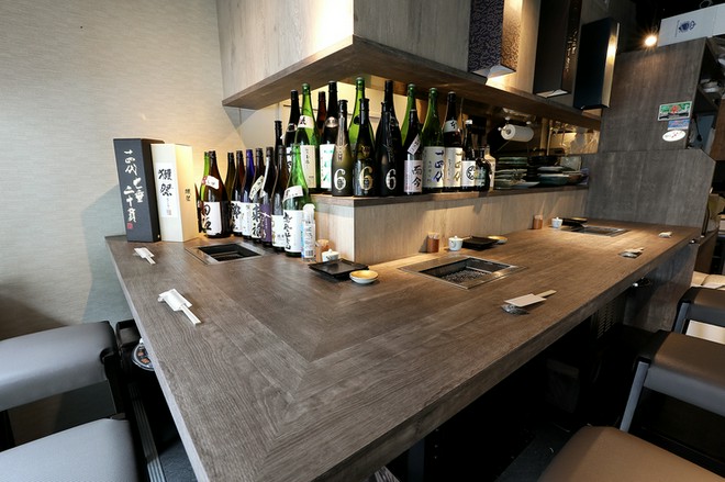 くつろげる雰囲気