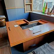 ゆったりと流れる時間の中で大切な人と語らいのひととき。素材の持つ美味しさを活かした料理を味わいながら、優雅な時間を過ごせます。落ち着いた大人のデートにふさわしいお店です。