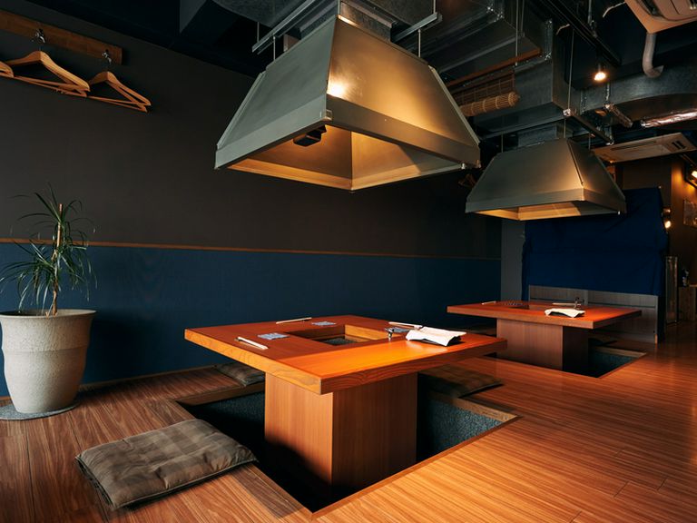 デートや接待、友人との食事など、幅広いシーンにオススメ