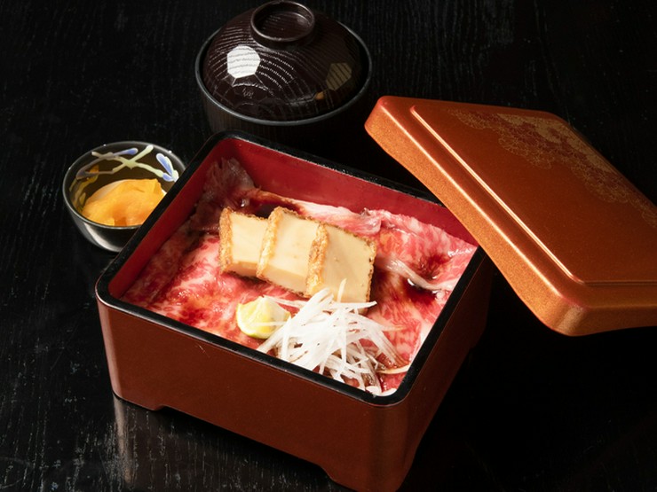 銀座 花大根 銀座 しゃぶしゃぶ すき焼き ランチメニュー ヒトサラ