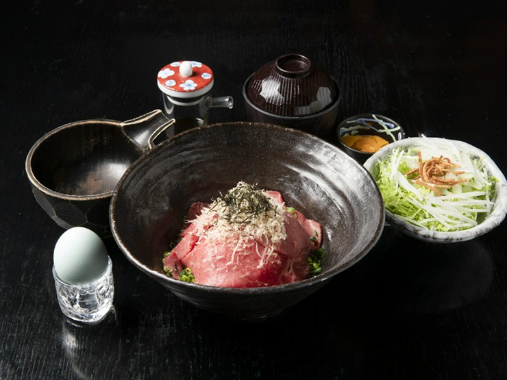 銀座 花大根 銀座 しゃぶしゃぶ すき焼き ランチメニュー ヒトサラ