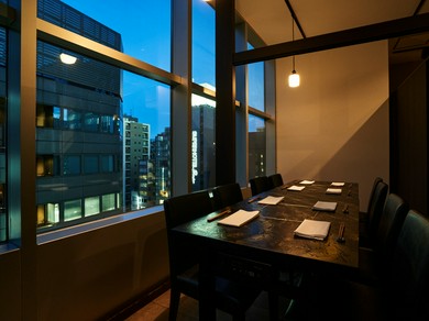 銀座のランチメニューがあるお店 ヒトサラ