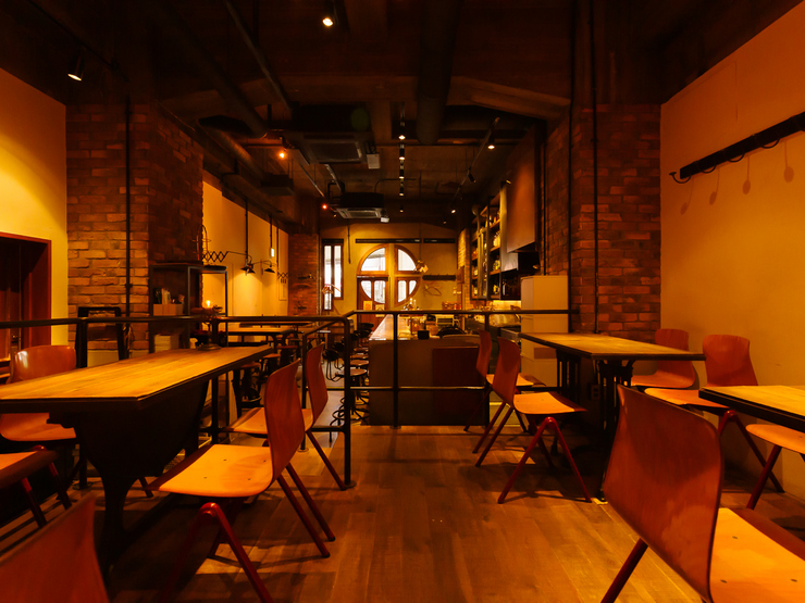 COCKTAIL WORKS 上野>