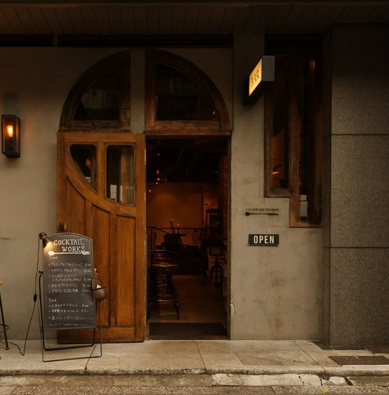 COCKTAIL WORKS 上野>