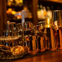 その日の気分に合わせた一杯をリクエストしてみては