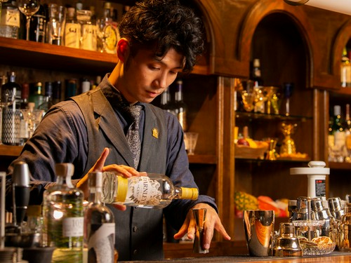 「おいしいものをよりおいしく」を信念とする反町氏