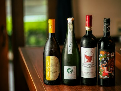 パスタにぴったりなワインも