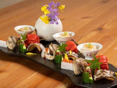 明石のデート向きディナーコース デートにおすすめのお店 ヒトサラ