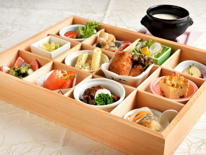 食材にこだわっている