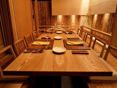 栄 錦でバースデープレート お誕生日 記念日特典のあるお店 ヒトサラ