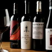 ソムリエ厳選ワインによるその月ならではのマリアージュ