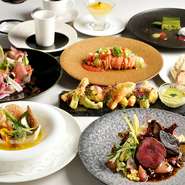・Inzio
・Antipasto
・Secondo Antipasto cardo
・Primo Piatto
・Secondo Piatto
・Dolte
・Caffe o te