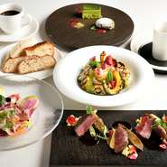 ・Inzio
・Antipasto
・Primo Piatto
・Secondo Piatto
・Dolte
・Caffe o te