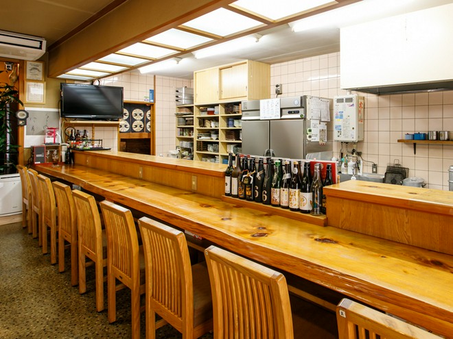 1人でも入りやすい