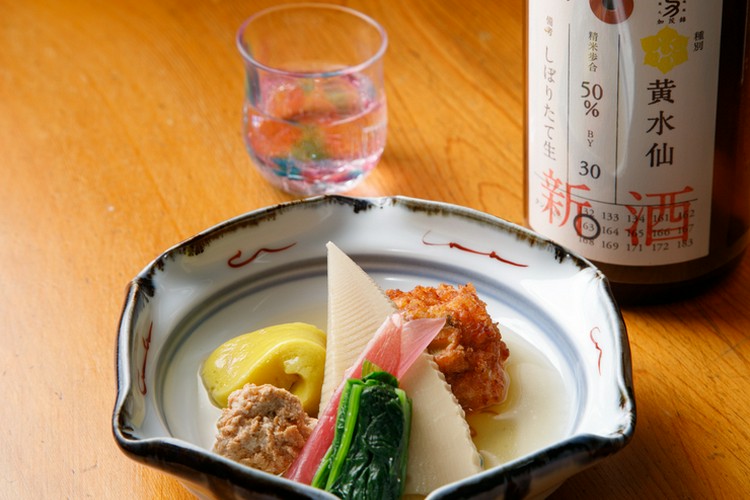 ふじ栄 新栄/東桜/泉/和食 | ヒトサラ