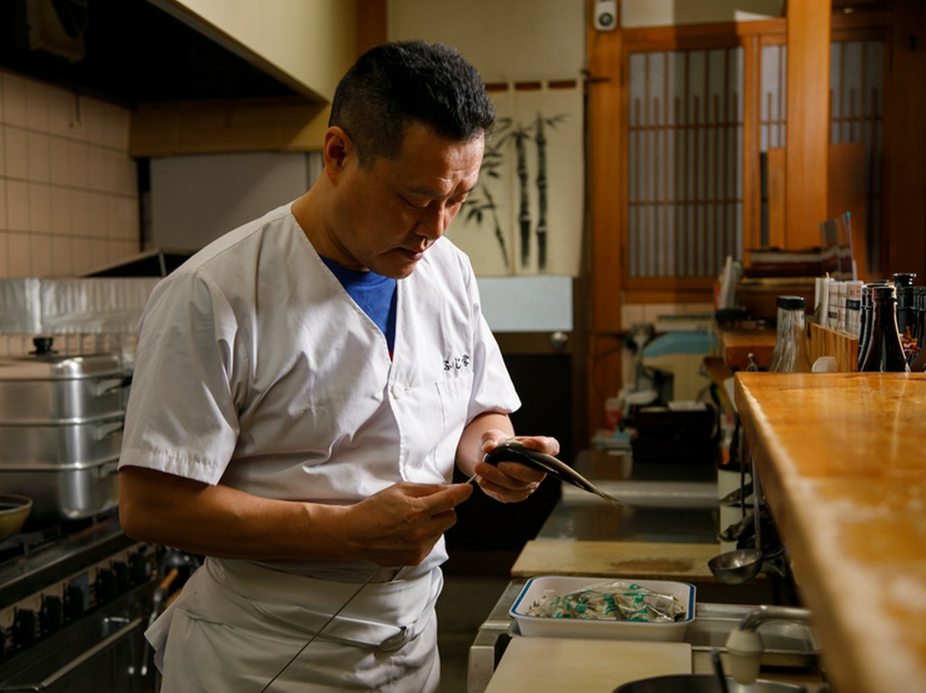 料理の一品一品におもてなしの心が行き渡る