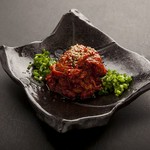 店長おすすめ！大きなチャンジャ！