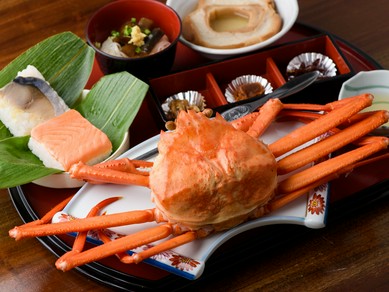 金沢駅 近江町市場 ひがし茶屋街でおすすめのかに料理のお店 ヒトサラ