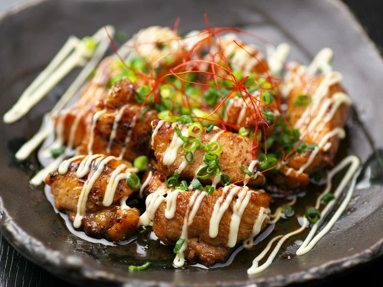 バラエティ豊かなメニュー展開が魅力のひとつ