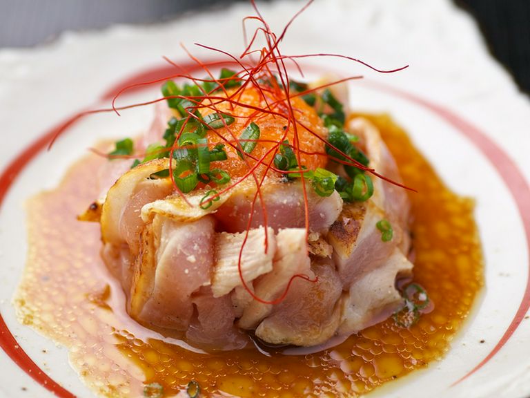 生産者たちの思いをのせて丁寧に調理された一皿を堪能