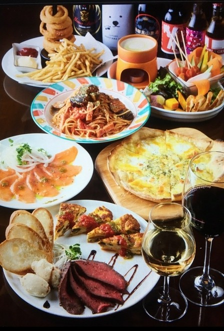 歓送迎会におすすめ