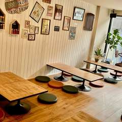 お子様連れ歓迎