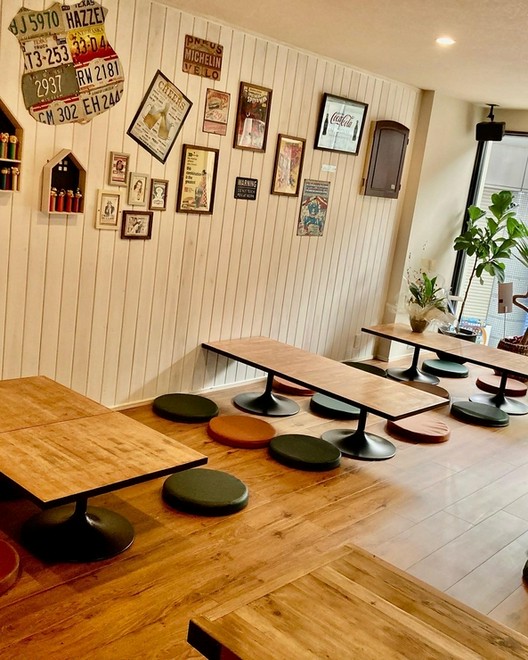 ママ会・お子様連れにおすすめ