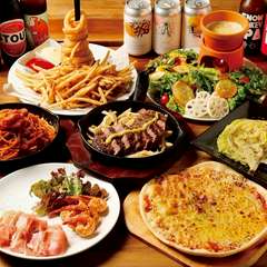 各種パーティー向けのスペシャルコースも用意