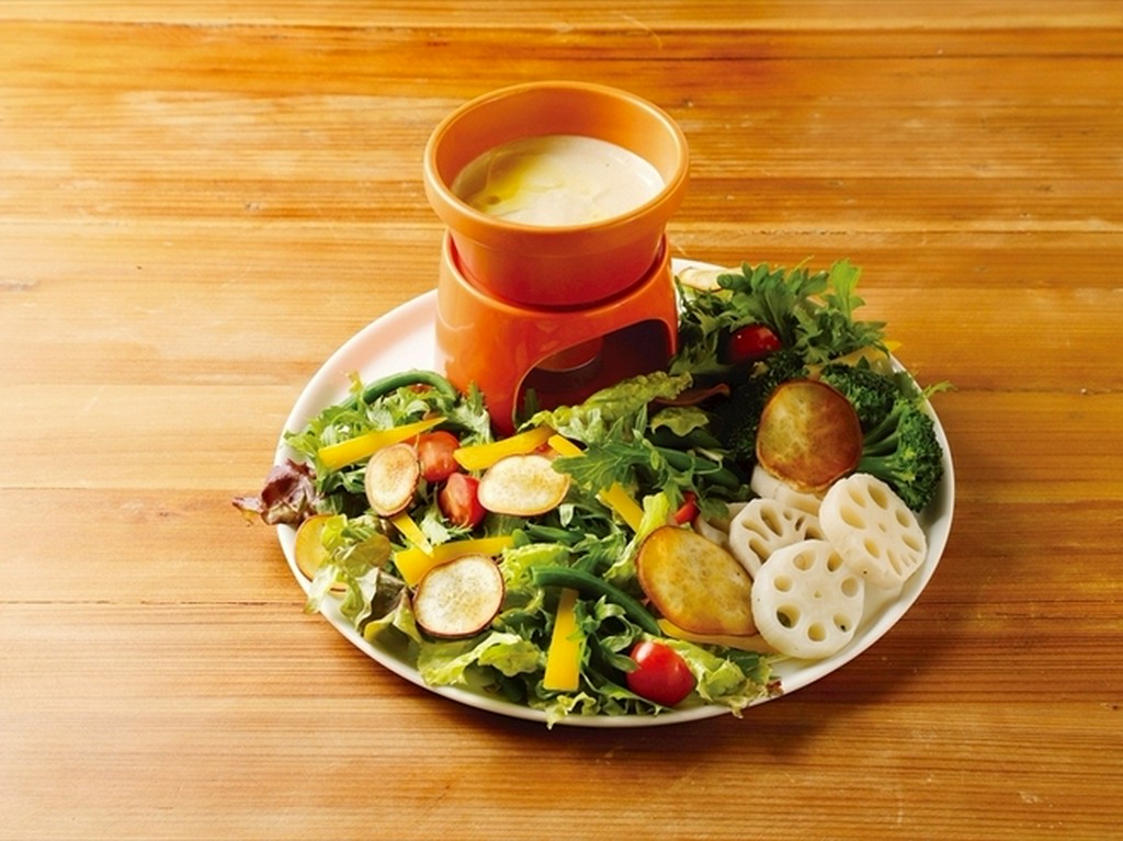 気軽に楽しみたい色とりどりの前菜