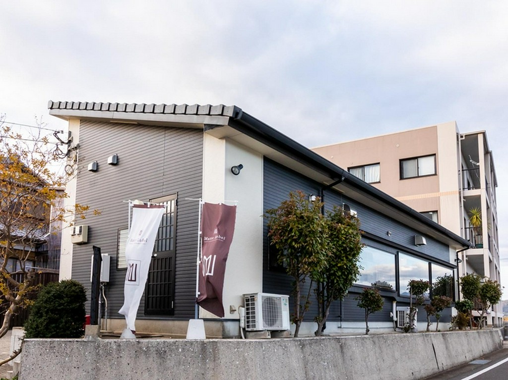 モダンでオシャレな雰囲気が魅力の【Matte　Label】