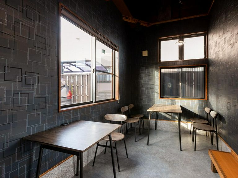 いつものメンバーで集まって、語り合う女子会にも最適