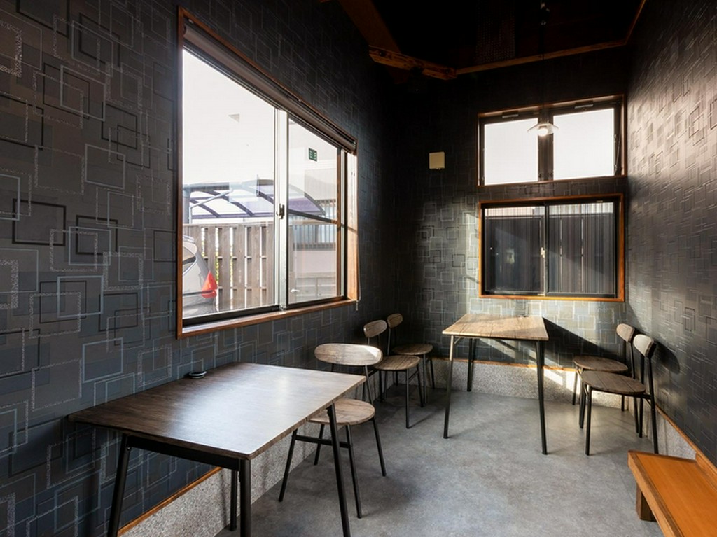 いつものメンバーで集まって、語り合う女子会にも最適