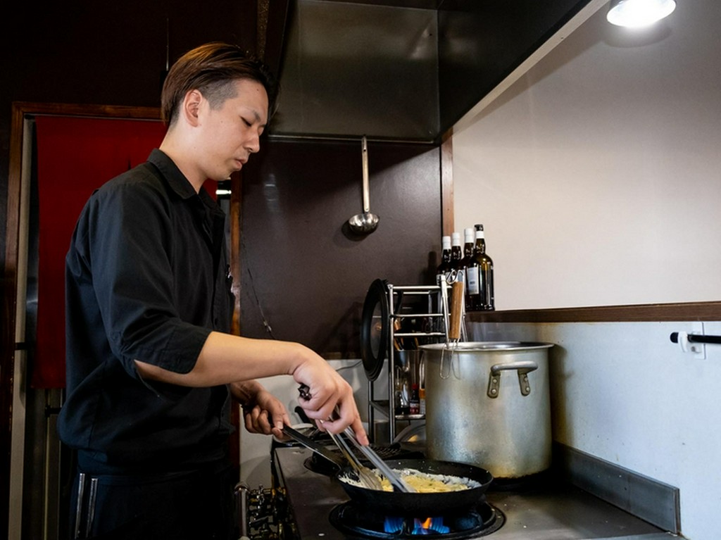 一つひとつ手間暇かけて、じっくり丁寧につくりあげる