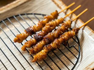 나가사키 야키토리 에이와