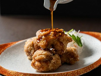 さらに美味しくなった『伝統の唐揚げ』