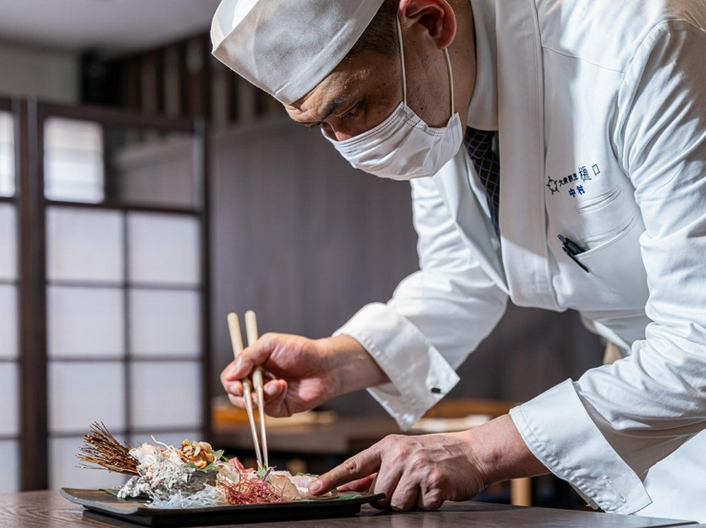 和食の繊細な味わいと美しさを多くの人に提供