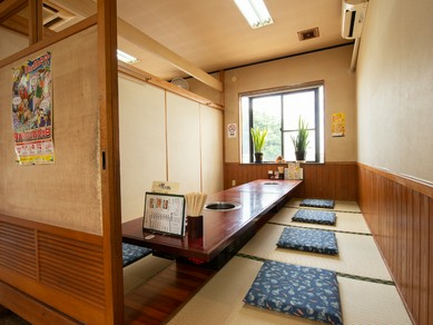 親睦を深めたい時のカジュアルな接待に最適