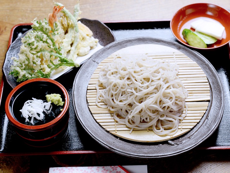 そば処 さくら 会津若松 喜多方 磐梯 猪苗代 そば のグルメ情報 ヒトサラ