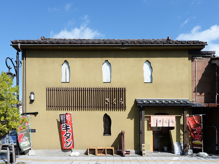 そば処 さくら 会津若松 喜多方 磐梯 猪苗代 そば のお店の雰囲気 特徴 ヒトサラ
