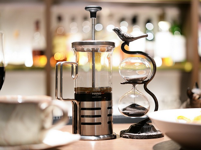 くつろげる雰囲気