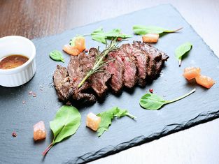 양주와 커피 KARAKUSA