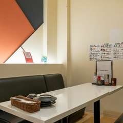 料理人の技を望める特等席