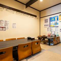 フラリと来店し、食事とお酒を一人嗜む